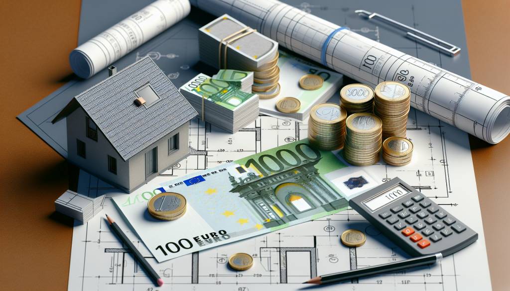 Concevoir sa construction maison avec un budget de 100 000€ : réalité ou mythe ?