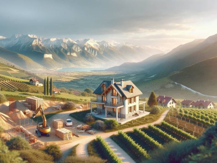 Trouver le meilleur constructeur maison en région Rhône-Alpes : critères et conseils