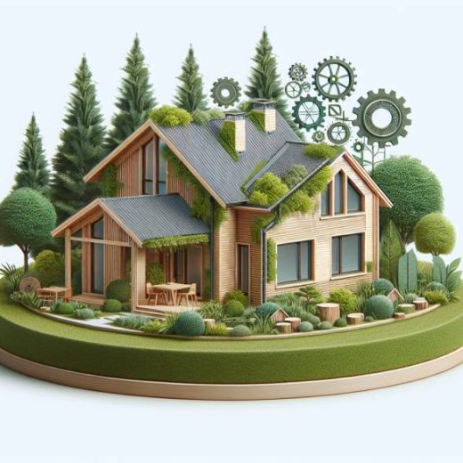 Matériaux écologiques et durables pour la construction de votre maison : vers un habitat responsable