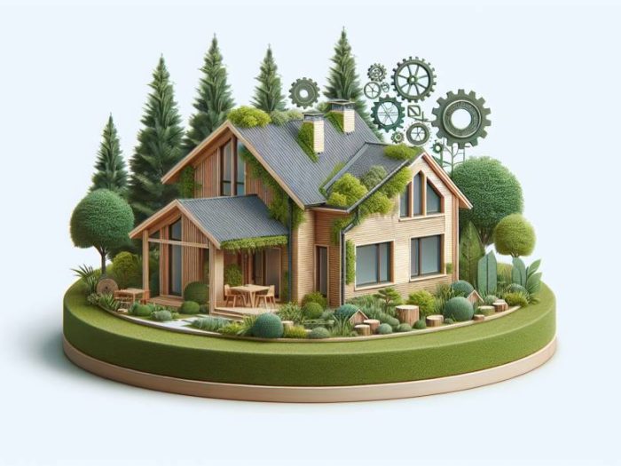 Matériaux écologiques et durables pour la construction de votre maison : vers un habitat responsable