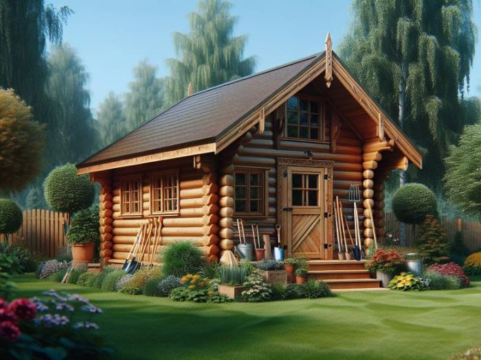 tout savoir sur la construction abri de jardin sans permis de construire