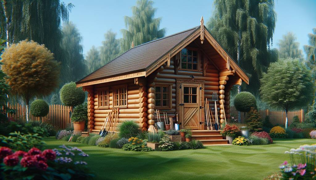 tout savoir sur la construction abri de jardin sans permis de construire