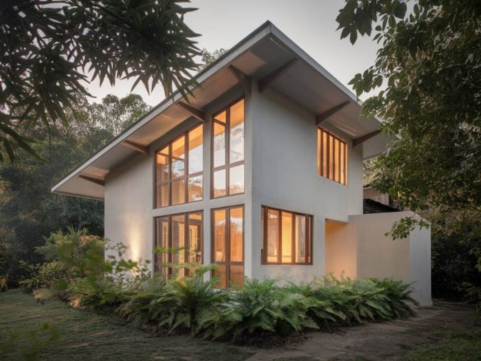 Les avantages et inconvénients d’une maison en béton cellulaire : construction et performance