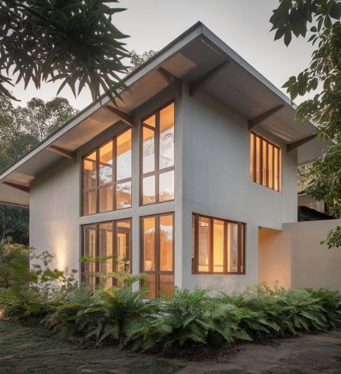 Les avantages et inconvénients d’une maison en béton cellulaire : construction et performance