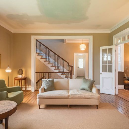 Les étapes clés pour réussir la rénovation d’un bien immobilier ancien en alliant home staging et plan architectural