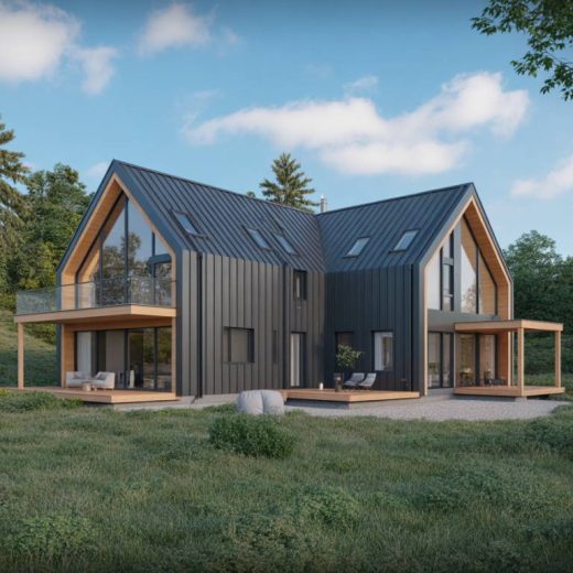 Comment adapter les plans de maison pour les terrains en pente : astuces et recommandations