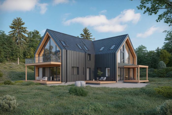 Comment adapter les plans de maison pour les terrains en pente : astuces et recommandations