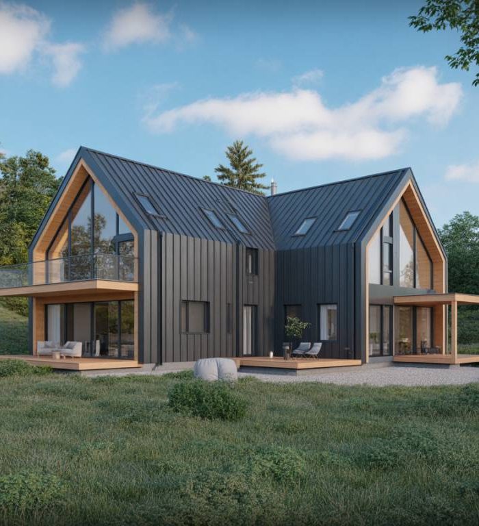Comment adapter les plans de maison pour les terrains en pente : astuces et recommandations