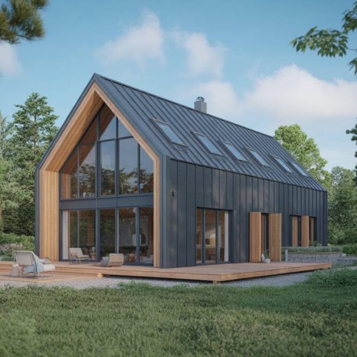 Comment réussir la construction d’une maison bioclimatique : plans, matériaux et conseils pratiques