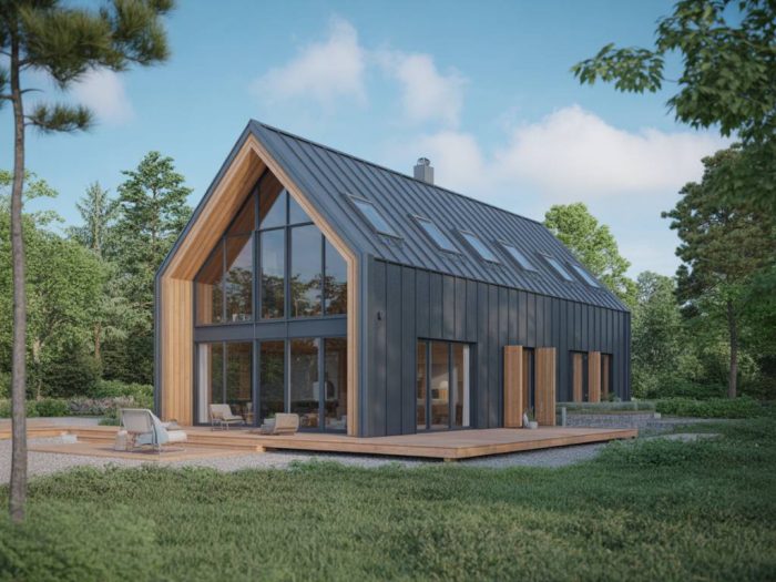 Comment réussir la construction d’une maison bioclimatique : plans, matériaux et conseils pratiques