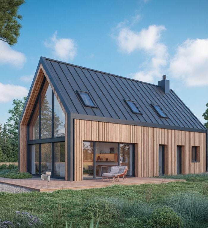 Construire une maison passive : principes, plans adaptés et bénéfices énergétiques