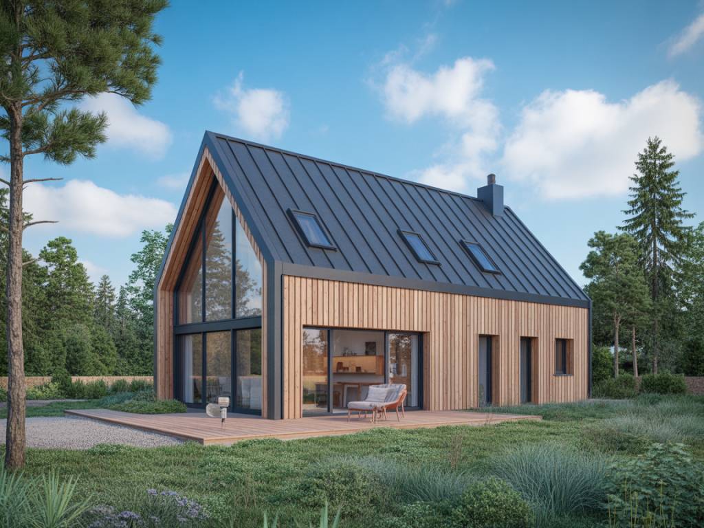 Construire une maison passive : principes, plans adaptés et bénéfices énergétiques