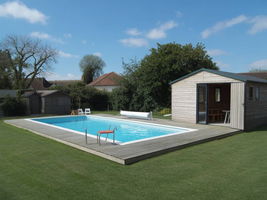 Abris piscine occasion : astuces, contrôles indispensables et erreurs à éviter avant l’achat