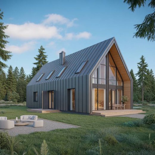 Comment concevoir le plan idéal d’une maison sur terrain étroit ou en longueur