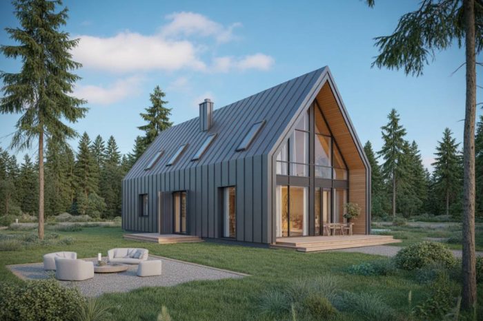 Comment concevoir le plan idéal d’une maison sur terrain étroit ou en longueur