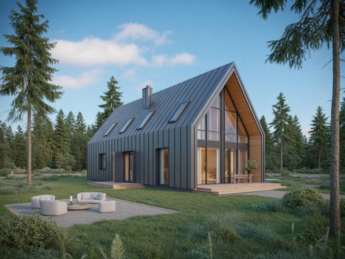 Comment concevoir le plan idéal d’une maison sur terrain étroit ou en longueur