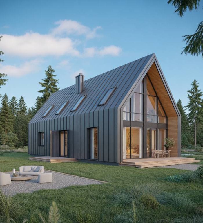 Comment concevoir le plan idéal d’une maison sur terrain étroit ou en longueur