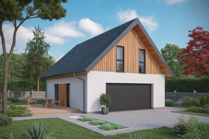 Comment intégrer un garage dans le plan d’une maison : optimiser l’espace, le budget et la valeur de revente