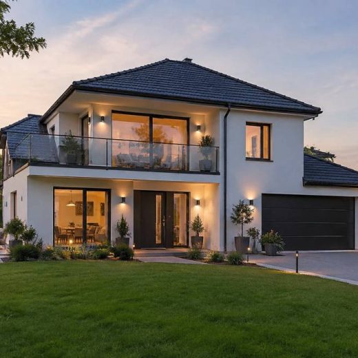 Maison 250 m idées de plans, aménagements et conseils de construction