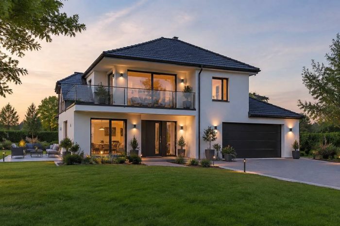 Maison 250 m idées de plans, aménagements et conseils de construction