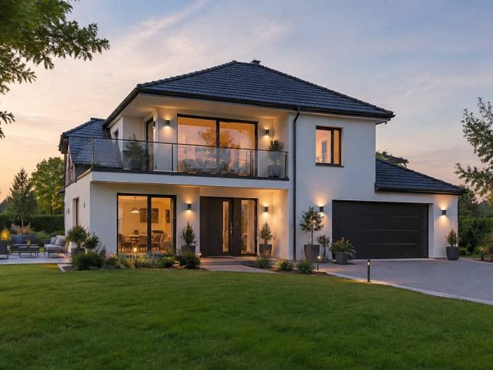Maison 250 m idées de plans, aménagements et conseils de construction