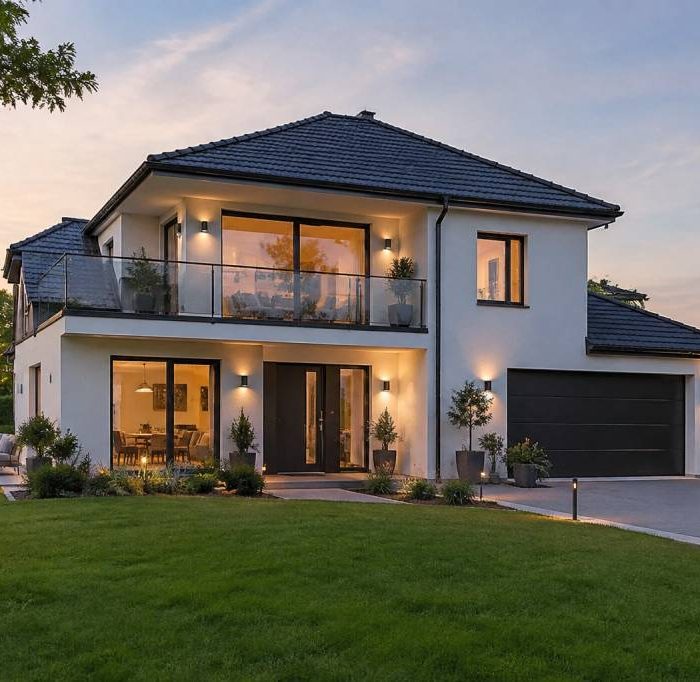 Maison 250 m idées de plans, aménagements et conseils de construction
