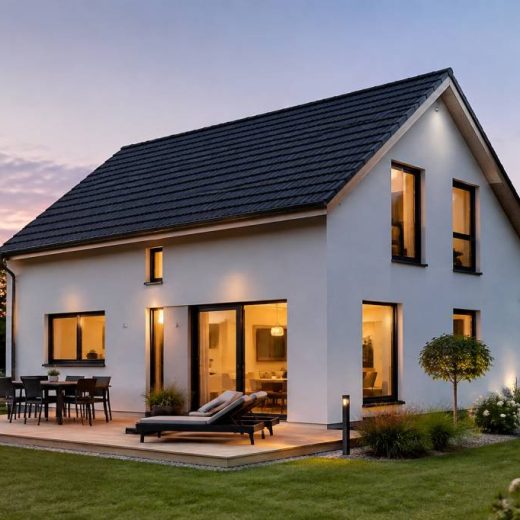 Idées plan maison : 10 inspirations pour concevoir une habitation adaptée à votre terrain et à votre budget