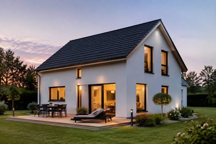 Idées plan maison : 10 inspirations pour concevoir une habitation adaptée à votre terrain et à votre budget