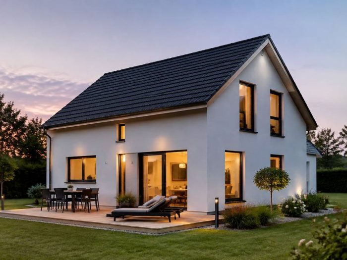 Idées plan maison : 10 inspirations pour concevoir une habitation adaptée à votre terrain et à votre budget