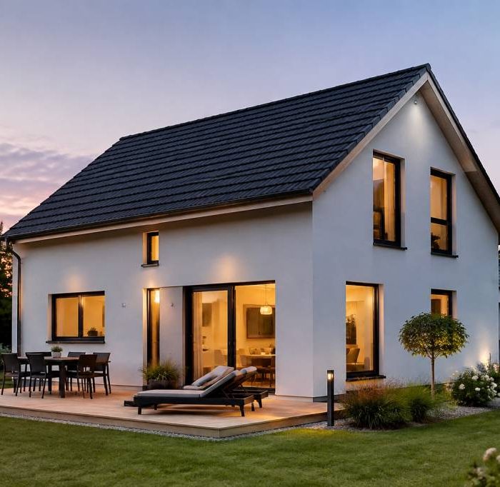 Idées plan maison : 10 inspirations pour concevoir une habitation adaptée à votre terrain et à votre budget