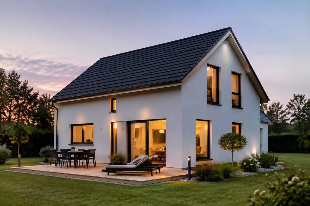 Idées plan maison : 10 inspirations pour concevoir une habitation adaptée à votre terrain et à votre budget