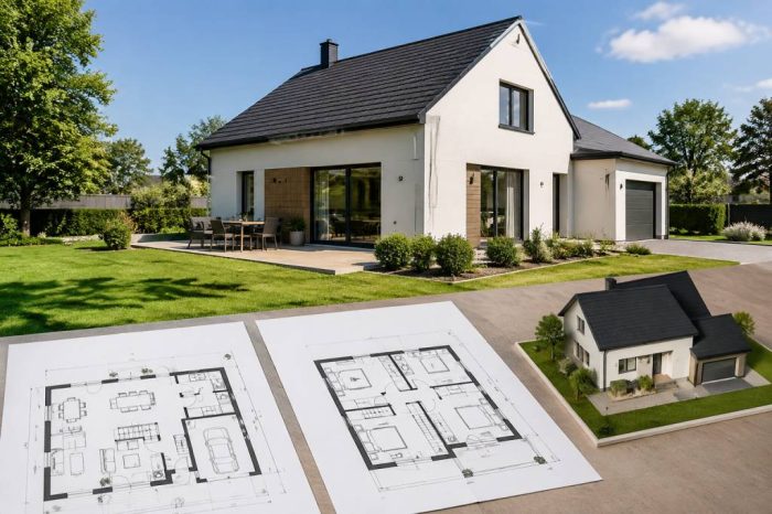 Maison 120m² : quel plan choisir pour réussir sa construction ?