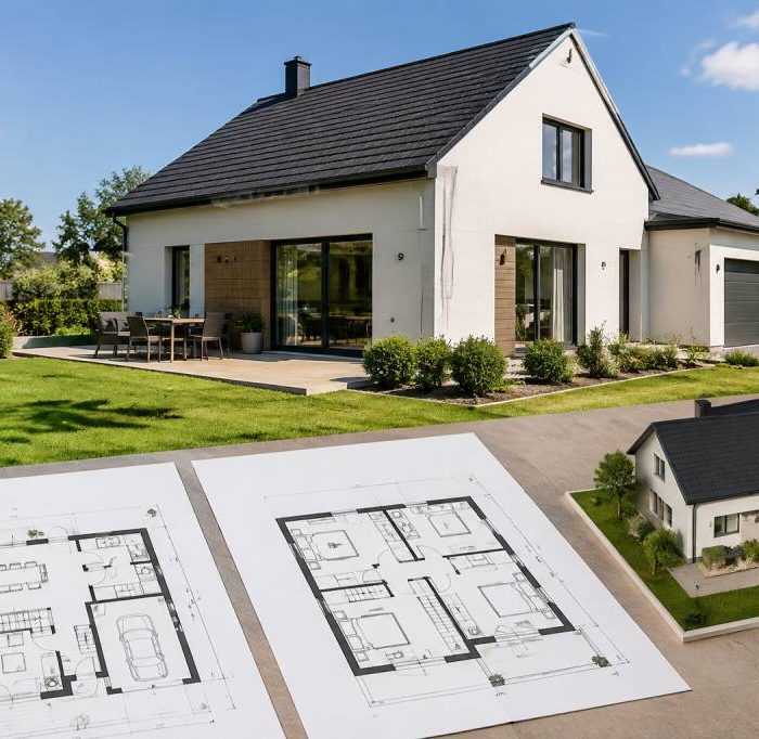 Maison 120m² : quel plan choisir pour réussir sa construction ?