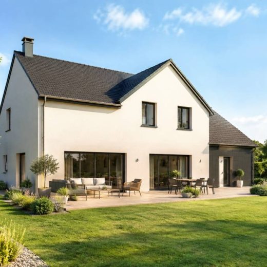 Maison 140m quel plan choisir pour une maison confortable et fonctionnelle ?