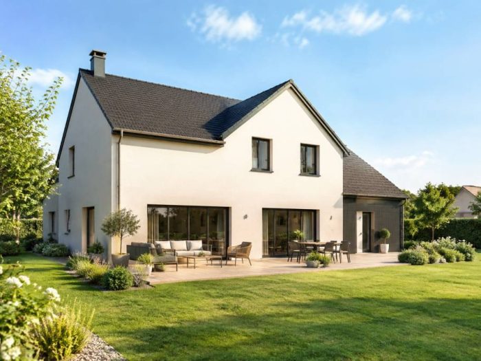 Maison 140m quel plan choisir pour une maison confortable et fonctionnelle ?