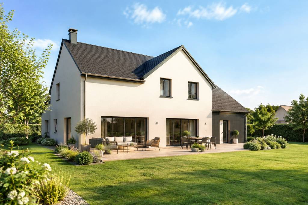 Maison 140m quel plan choisir pour une maison confortable et fonctionnelle ?