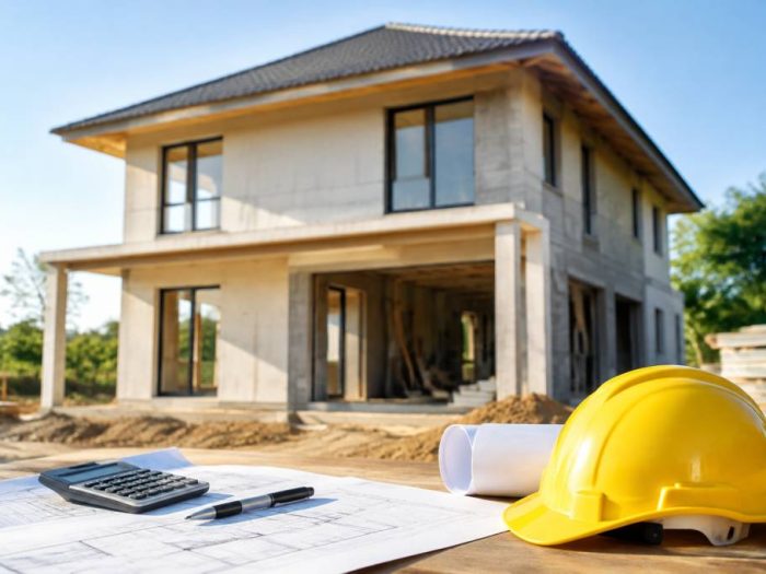 Combien coûte une maison : guide des prix et du budget de construction