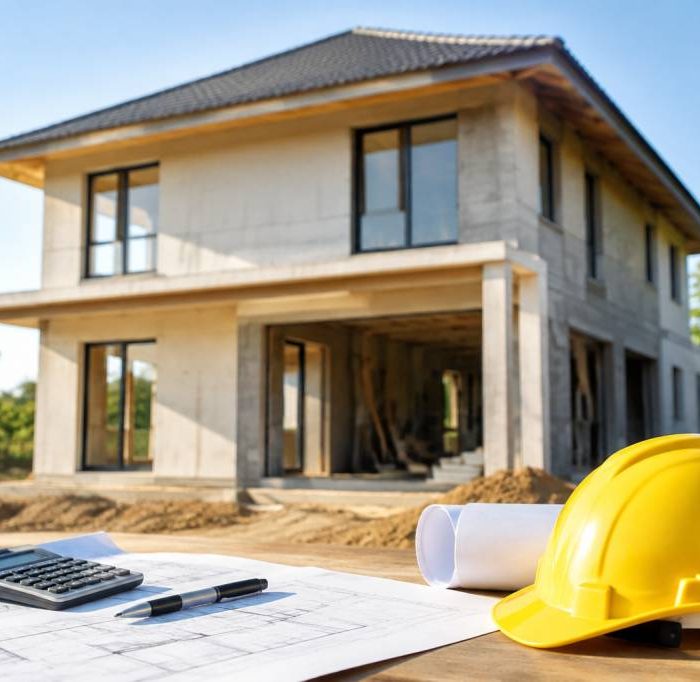 Combien coûte une maison : guide des prix et du budget de construction