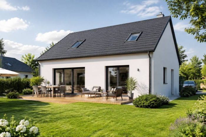 Maison 100 m² : plans, prix de construction et conseils pour réussir son projet