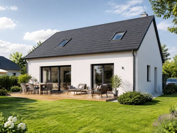 Maison 100 m² : plans, prix de construction et conseils pour réussir son projet
