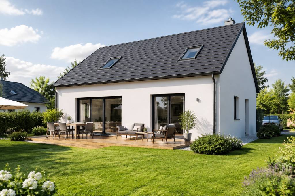 Maison 100 m² : plans, prix de construction et conseils pour réussir son projet