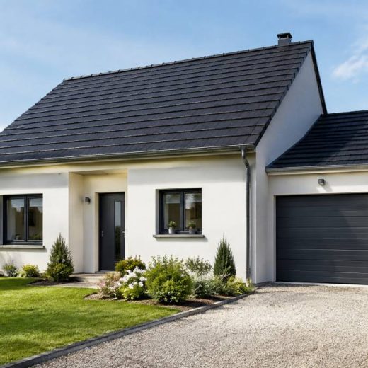 Maison 130m2 plan plain pied 4 chambres : conseils pour concevoir une maison familiale fonctionnelle