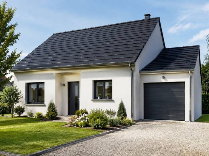 Maison 130m2 plan plain pied 4 chambres : conseils pour concevoir une maison familiale fonctionnelle