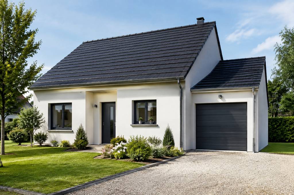 Maison 130m2 plan plain pied 4 chambres : conseils pour concevoir une maison familiale fonctionnelle
