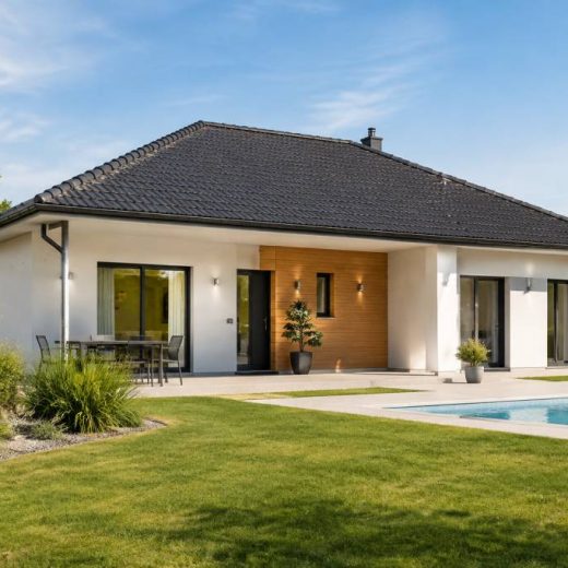 Implantation d'une maison sur un terrain : règles, étapes et conseils pour réussir son projet
