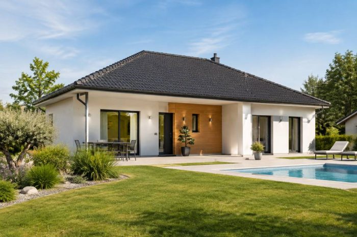 Implantation d'une maison sur un terrain : règles, étapes et conseils pour réussir son projet