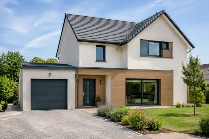 Maison 400 m² : quel plan et quel budget pour une construction réussie ?